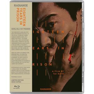 Eighteen Years in Prison  BLU-RAY